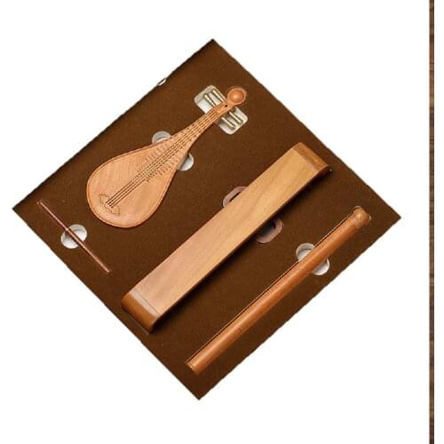 Classic Incense Holders Joss stick Base Rosewood High-end Craft Gift Living Room Yoga Decoration Cool Room Decor Smoke Statues