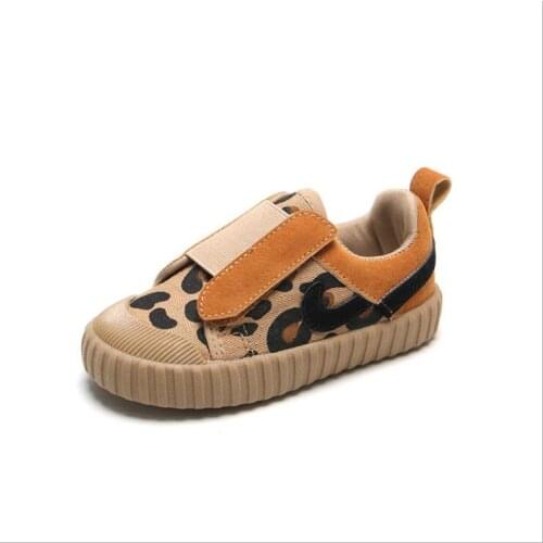 Baby Girls Boys Casual Shoes Autumn Children Sports Shoes Soft Bottom Non-slip Breathable Outdoor Fashion Kids Sneake AVN1004200