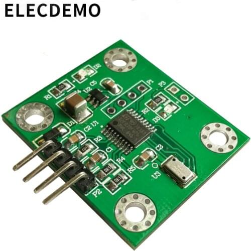 KW-MS5611 Barometric Pressure Sensor Module Height Sensor Module High Precision Computer Direct Reading Serial Port