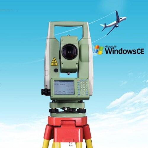 NEW SANDING STS 772R10L Windows CE operating system total station