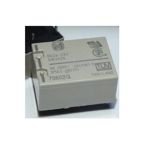 100% NEW Free shipping 100% NEW Free shipping 10PCS DK2A-24V DK2A 24V DIP6 8A MODULE new Free Shipping