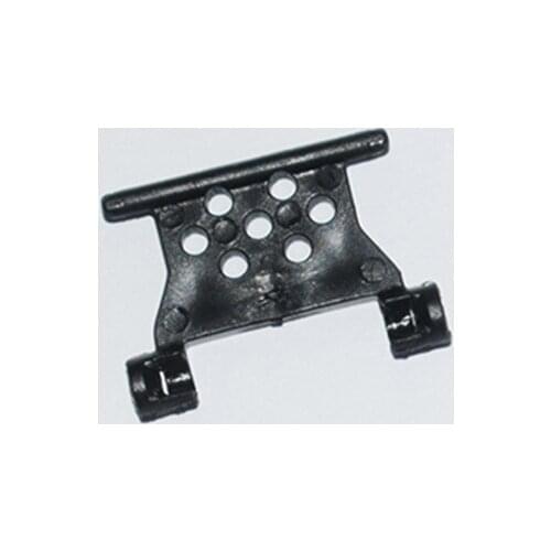 10/100pcs tank track soft plastic toy Door and window hinge/model material/rc car robot DIY toy technology model parts/baby toys