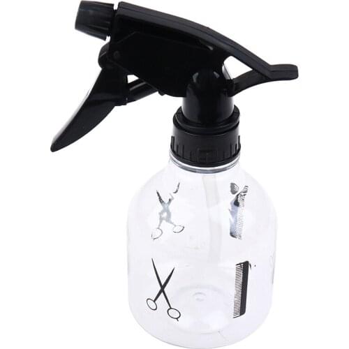 Plastic Spray Bottle Water Mist Sprayer Style Haircut Salon Barber Sprayer Hair Hairdressing Tool Dropshipping