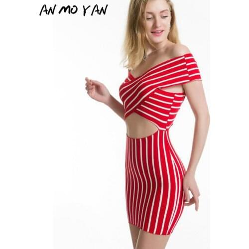 Летние платья в полоску Пн Ян/安末言 China At AliExpress