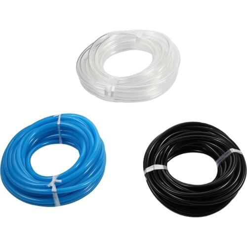 PU High pressure Pneumatic Component OD Air Line Polyurethane Hose for Compressor 30 meter