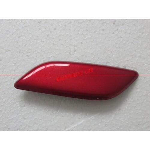 QDAEROHIVE front Bumper Trailer Cover Tow Bracket Cover Bumper Tow Hook Cover Cap for MAZDA 3 Axela 2013-2019