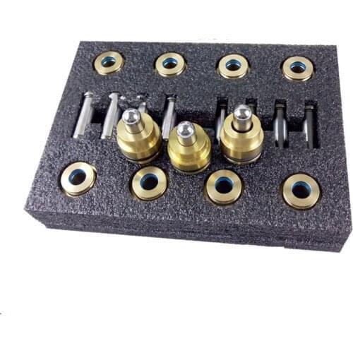 For Kobelco SK200 230 250 350-6-6E Excavator Operating lever Joystick Bullet head Handle Bullet head Excavator Accessories