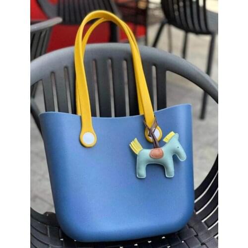 Tote Bag Designer Tote Bags For Womens Shop Simple Elegant Lady Women Handbag 2021 Waterproof Style Fashion Canvas