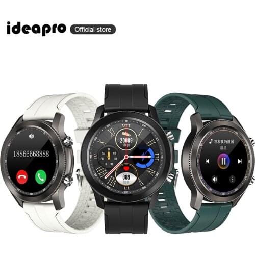 Ideapro A10 Fashion Smart Watch Women Men Electronics Sport Wrist Watch For Android IOS Square Smartwatch Smart Clock Hours