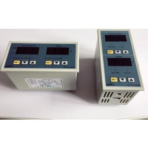 Time temperature control device NTTH-2000/NTTH-2421V NTTH-2421 NTTF-2000/NTTF-2421V NTTF-2421 0-400 degree