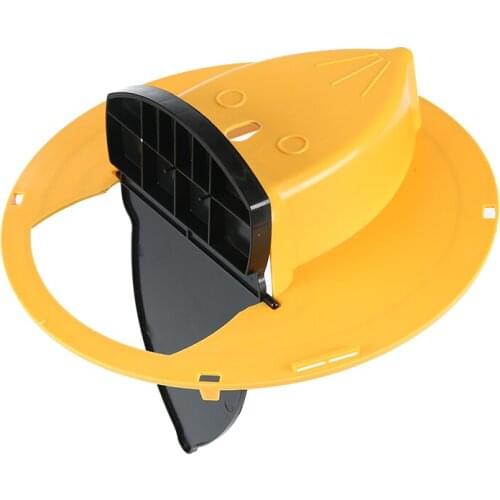 High Quality Plastic Smart Mouse Trap Flip N Slide Bucket Lid Mouse Rat Mouse Trap Effective Sanitary Safe Mousetrap Catcher