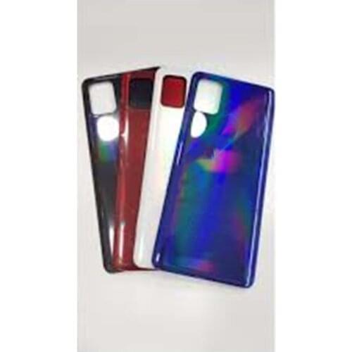 Back Cover Housing Battery Door Back Cover Replacement Parts Battery Cover FOR Samsung A31 A315