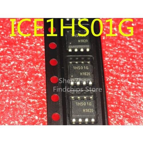 100% New&Original In Stock ICE1HS01G SOP8