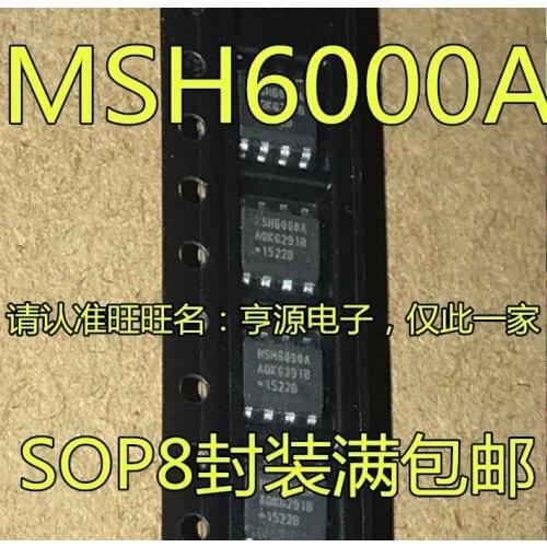 5pieces MSH6000A1 MSH6000A SOP-8