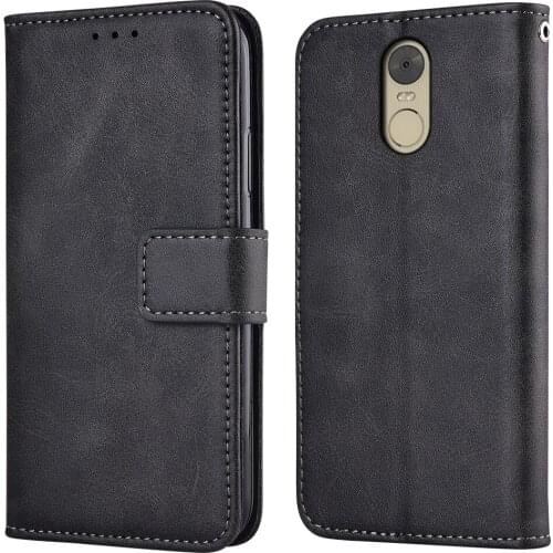 Wallet Flip Case for Tecno Pouvoir 3 Leather Phone Case for Tecno 3 Cover Book Case for Tecno Pouvoir3 Cover