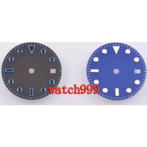 28.5mm sterile Watch Dial fit 2836/2824 DG2813/3804 Miyota 8205 82 Series movement