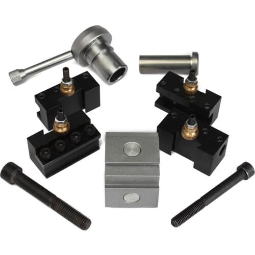 Intansion Clamps For Machine Tools