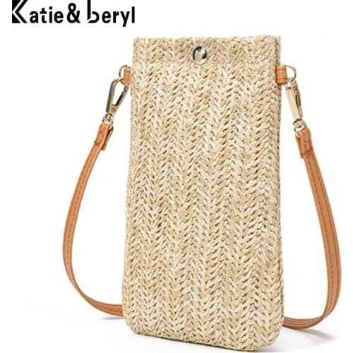 Katie&beryl Women's Woven Bags