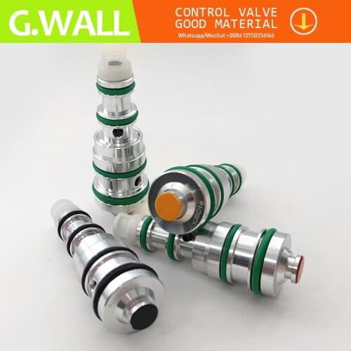 V5 AC ACompressor Control Valve 40/42/44 Psi Yellow/Blue/Red For Lacetti Buick Chevrolet Cruz Aveo Opel DAEWOO