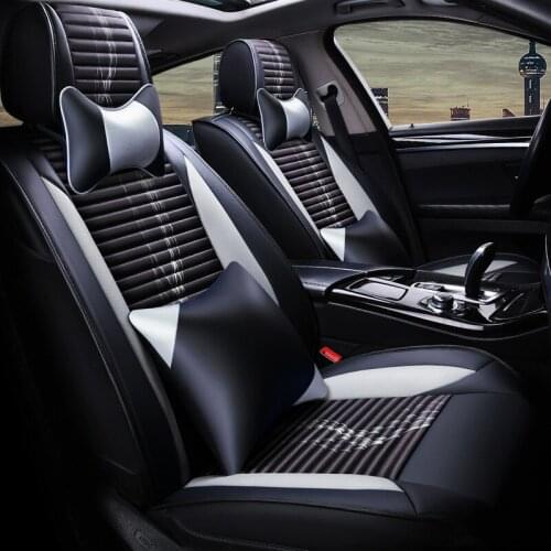 TO YOUR TASTE CAR SEAT COVERS for Nissan Patrol Fuga Murano Quest Xtrail Cefiro Sunny TEANA TIIDA GENISS LIVINA SYLPHY TIIDA