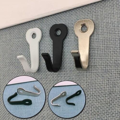 Wall Mounted Key Holder Rack Hanger Hooks Hat Coat Closet Organizer Creative Hooks Home Decorative Hanging