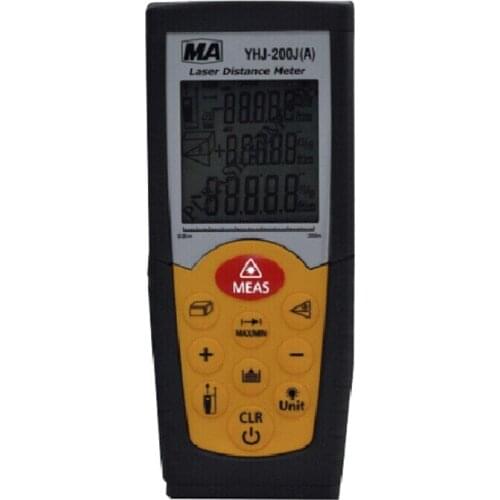 Pe laser range finder mining intrinsic safety type can be used for coal mine underground continuous measurement function