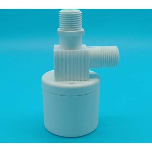 Float valve, automatic water level control valve, liquid level water control switch-free solenoid valve