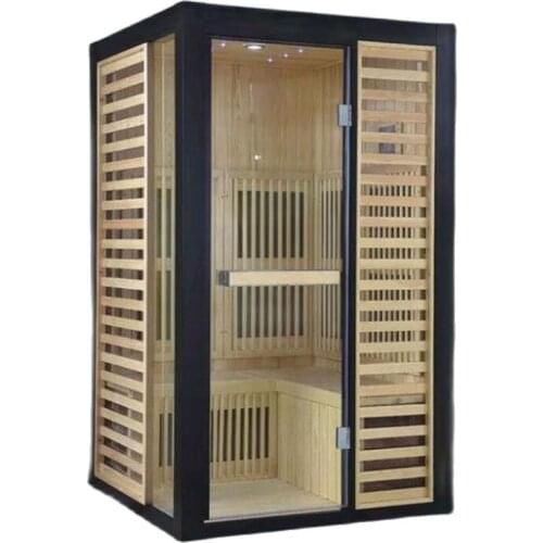 Package mail far-infrared sauna room commercial dry evaporate household sauna bathroom wet evaporate sauna furnace khan steam ro