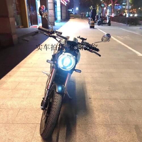 Refit Rearview Mirrors Apply For Super Soco Ts Tc