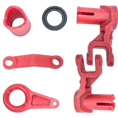 REMO HOBBY Steering Buffer Assembly RP2029 HQ727 M0193 1/10 Short Course Truck Slash 4x4 RC Car Spare Parts