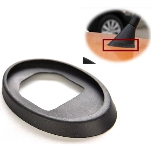1pc Rubber Roof Antenna Base Gasket Car Styling Base Gasket Replacement For Golf for Jetta