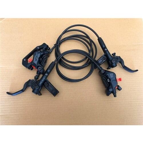 SLX M7120 hydraulic brake MTB bicycle bike Disc Brake MT800 rotor 160mm