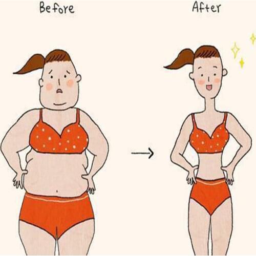 Unisex Fast slimming products fast weight loss minus cellulite With gifts 10pcs loss weight patch Free transportation