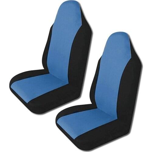 Universal Car Seat Cover Durable Auto Front Seat Cushion Protector Supply Support Fit for all cars SUV New hot selling 2016