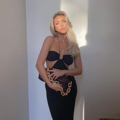 Женские юбки макси XLLAIS China At AliExpress