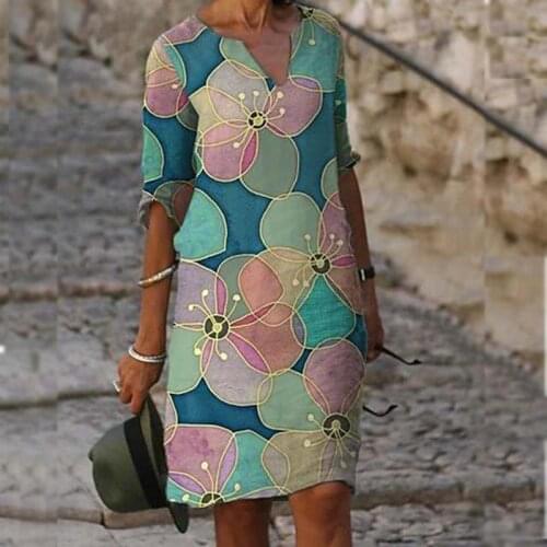 Aprmhisy Office Summer Dresses China