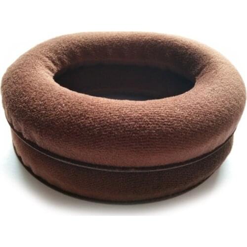 Replace Velvet Velour Ear Pads Earpad Earmuff Cushion For for Sennheiser HD515 HD555 HD595 HD598 HD558 PC360 Headphones Retailsa