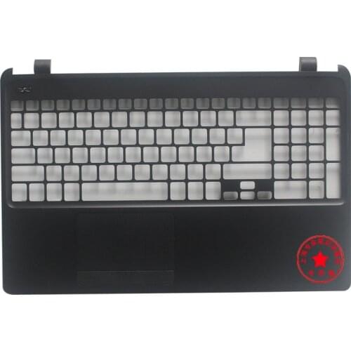 Laptop LCD Back Cover Top Case For Acer E1-570 E1-510 E1-530 E1-532 E1-572 E1-532G E1-572G A Front Bezel Frame Hinges Bracket