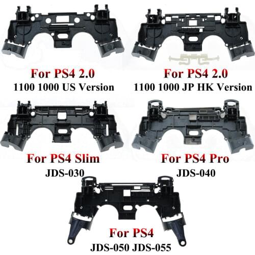 YuXi For Sony for Playstation 4 R1 L1 Key Holder Support Inner Internal Frame Stand for PS4 Controller 1000 1100 1200 JDS 030 40