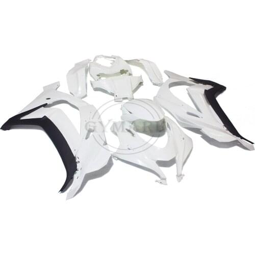 For Kawasaki Ninja ZX-10R ZX10R 2016 2017 2018 2019 2020 16 17 18 19 20 motorcycle ABS injection unpainted fairing kit