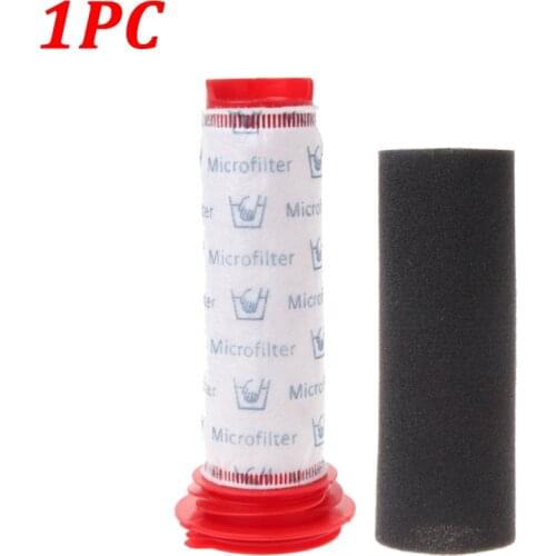 1PC Foam Stick Filter for Bosch BCH6 754176 754175 Athlet Cordless Vacuum Cleaner Parts Replacement Sponge Filters
