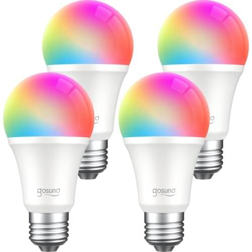 Gosund Lamp Holder Adapters