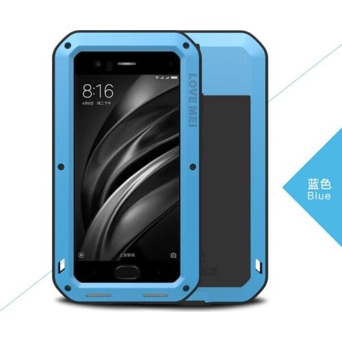 IM－CHEN Xiaomi Mi 6 Phone Cases