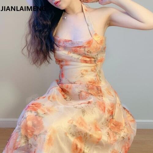 JIANLAIMENG Fashion A-Line Dresses