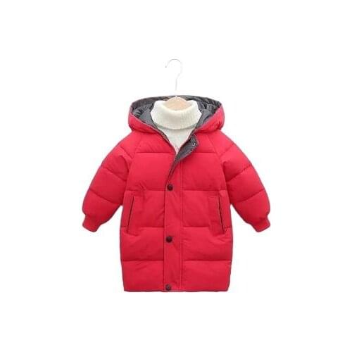 JUNSHANANGEL Children's Winter Overalls