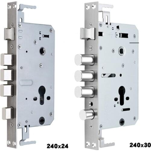 Lock Body 5YOA for Fingerprint Door Lock if door not with