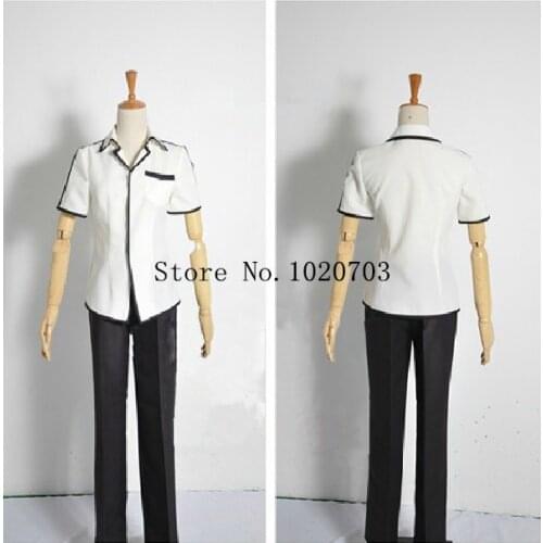 Nagi-Asu: A Lull in the Sea Nagi no Asukara Tsumugu Kihara Cosplay Costume