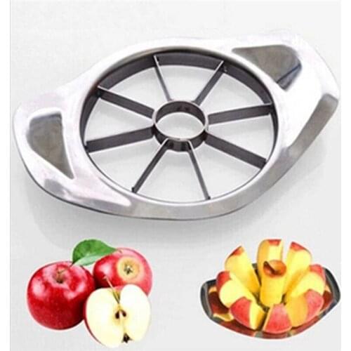 Kitchen Gadgets Stainless Steel Apple Cutter Slicer Vegetable Fruit Tools Kitchen Accessories Slicer Fruit Tools Accessories