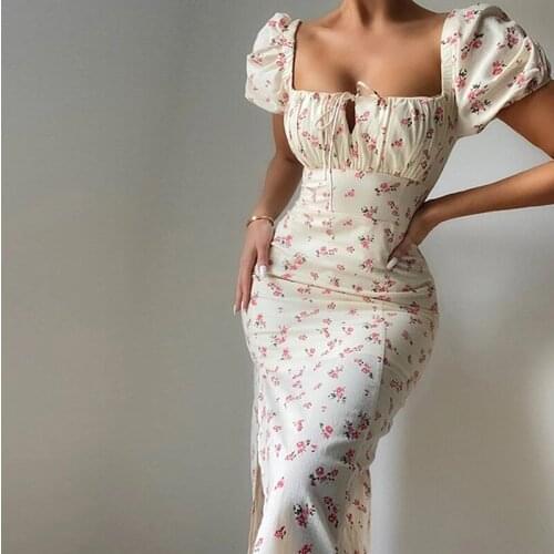 LIBERJOG Party Summer Dresses