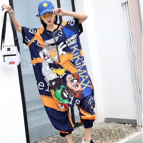 MLNRFZ Women's Summer Jumpsuits